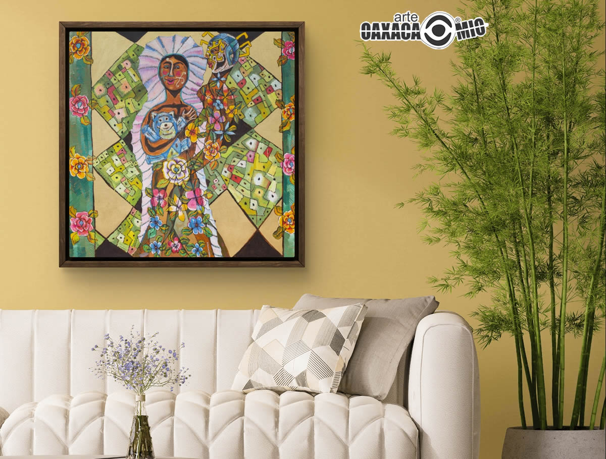 El universo de Crispin Valladares